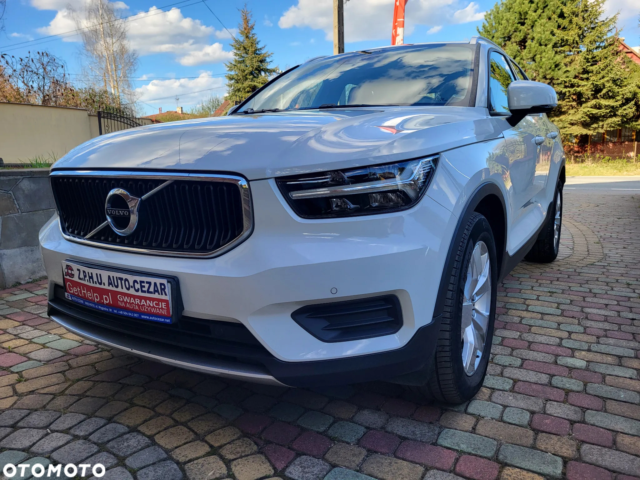 Volvo XC 40 - 5