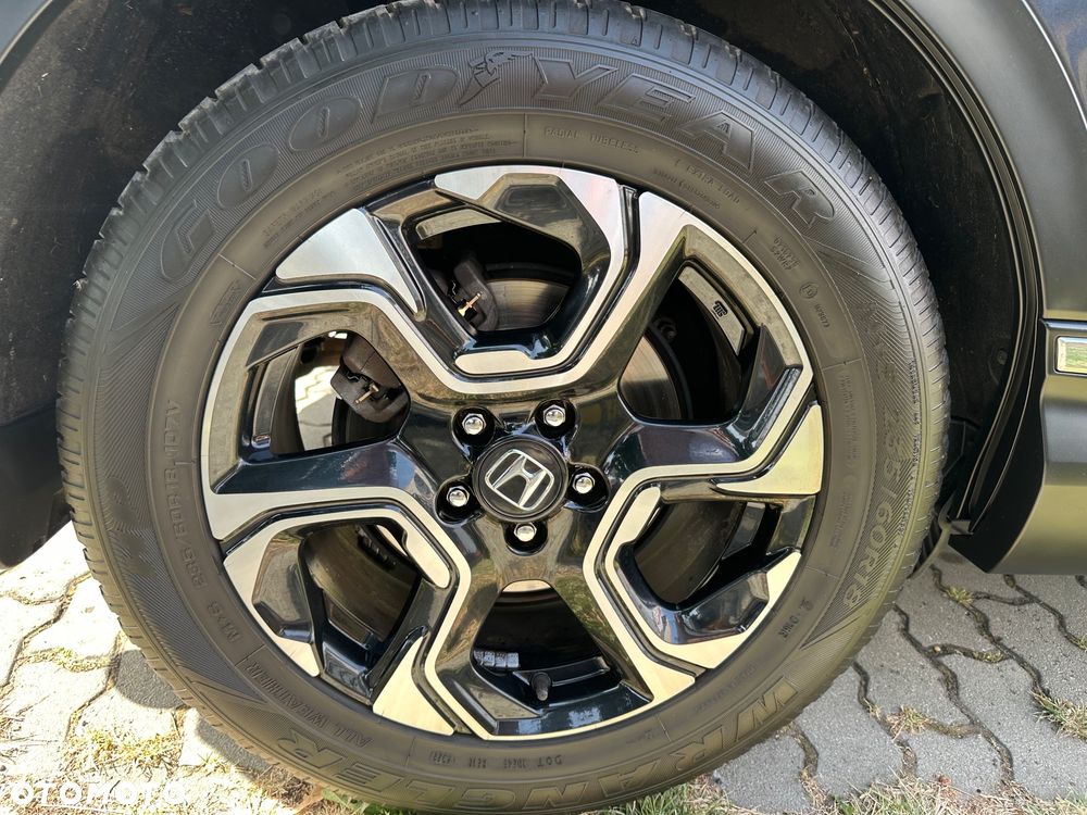 Honda CR-V 1.5 Elegance (2WD / Connect+) - 30