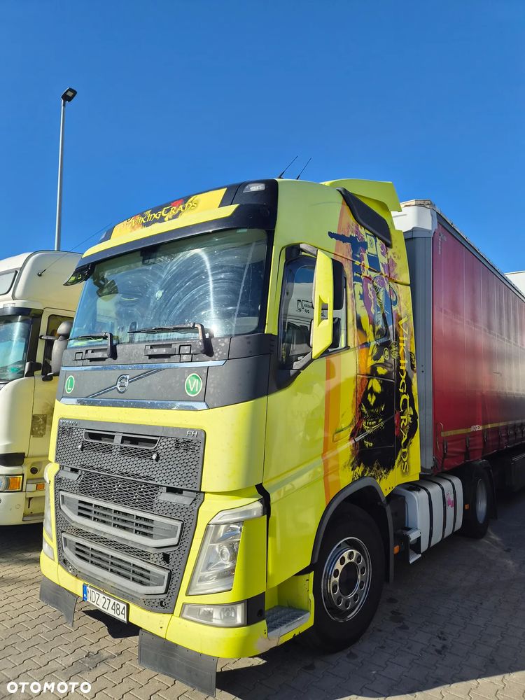 Volvo Fh