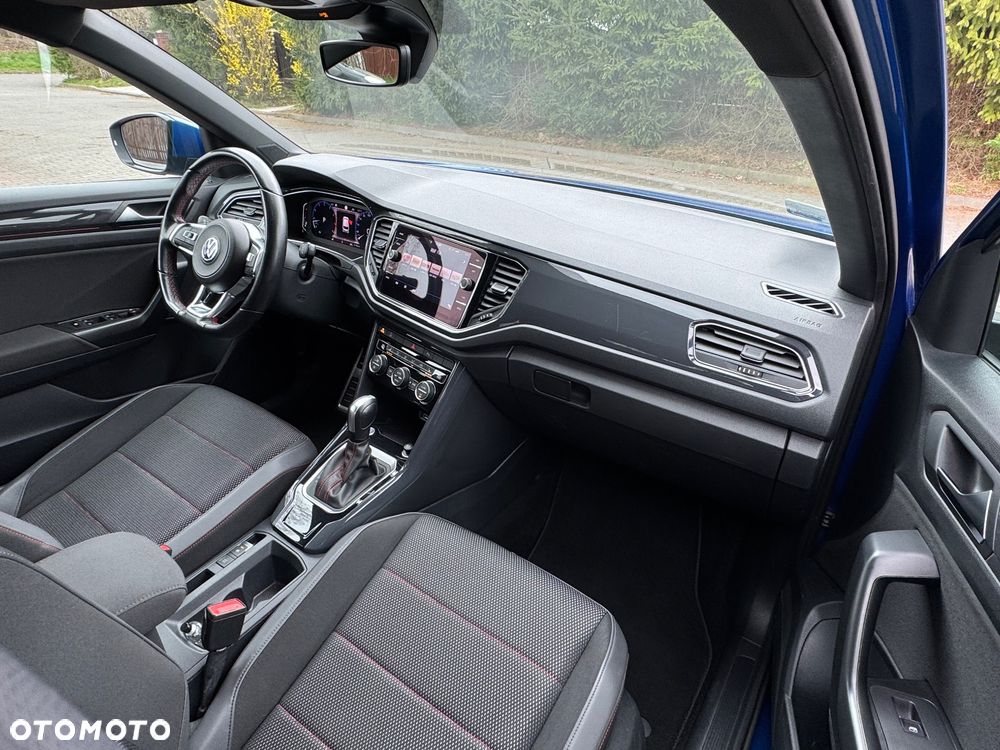 Volkswagen T-Roc 1.5 TSI Style DSG - 22