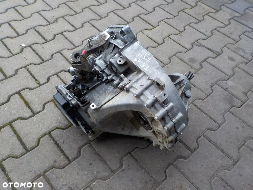 VW T5 1.9 TDI 5B SKRZYNIA BIEGÓW SPRAWDZONA FJH - 5