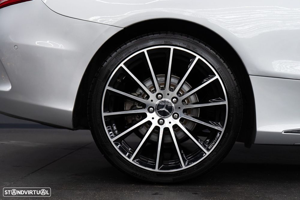 Mercedes-Benz C 220 d Aut. - 15