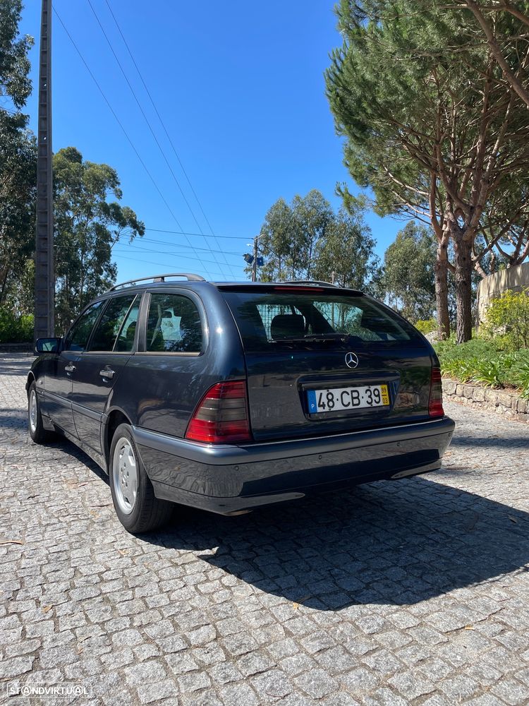 Mercedes-Benz C 220 CDI Elegance - 7