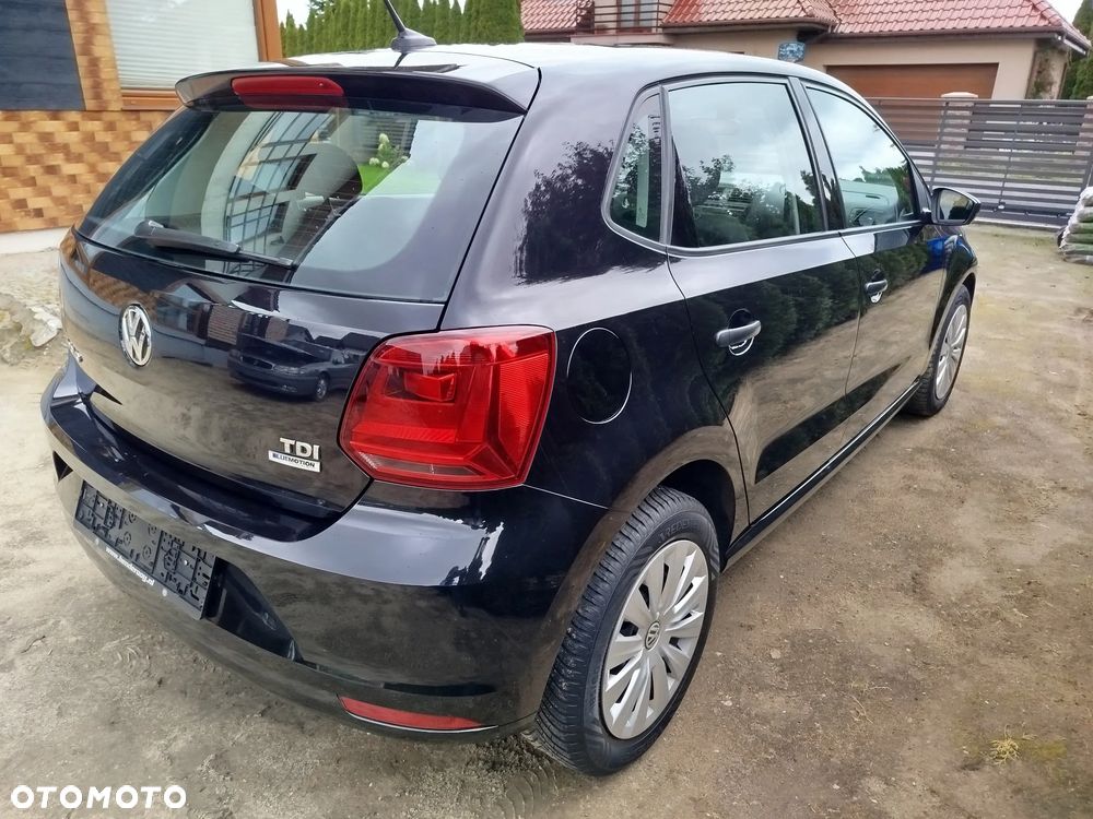 Volkswagen Polo 1.4 TDI (Blue Motion Technology) Comfortline - 5
