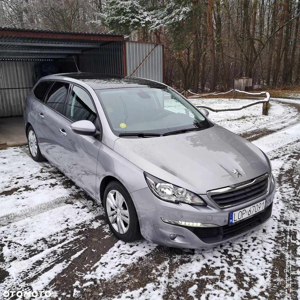 Peugeot 308 BlueHDi FAP 120 Stop&Start Allure - 2