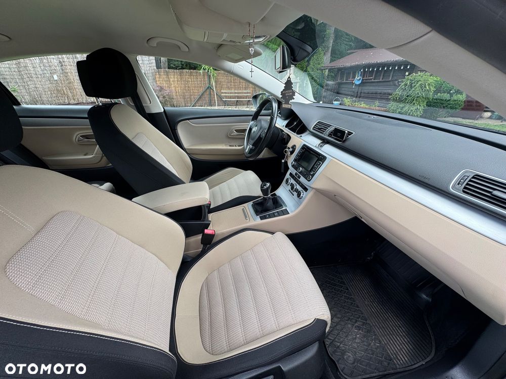 Volkswagen CC 2.0 TDI DPF BMT - 23
