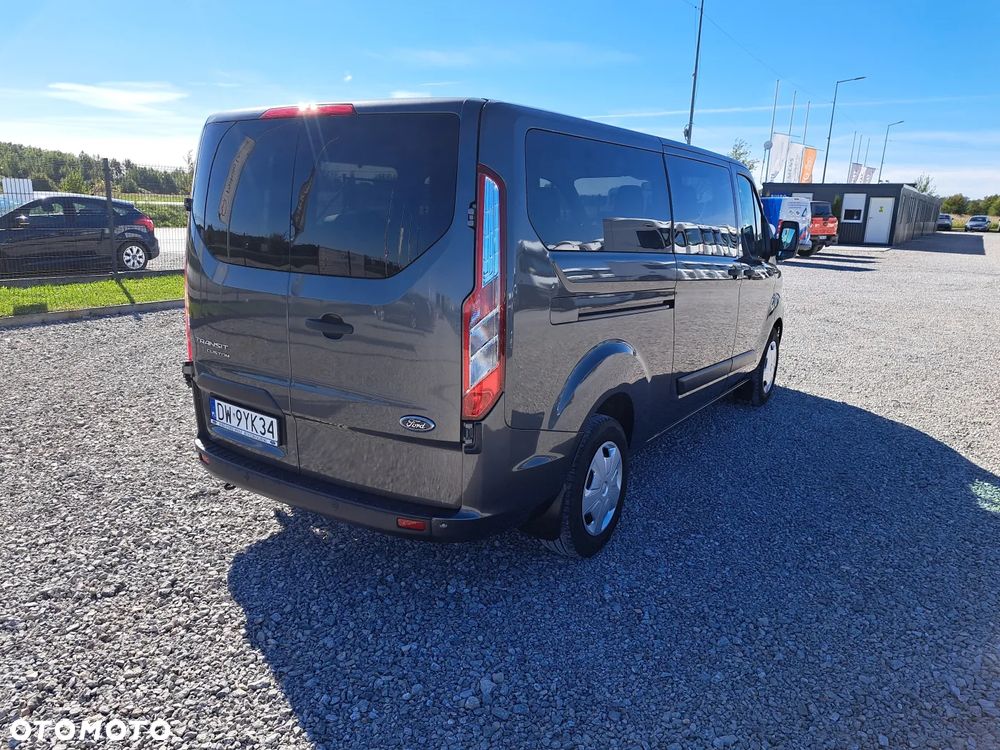 Ford Transit Custom Kombi 320 L2H1 Trend - 4