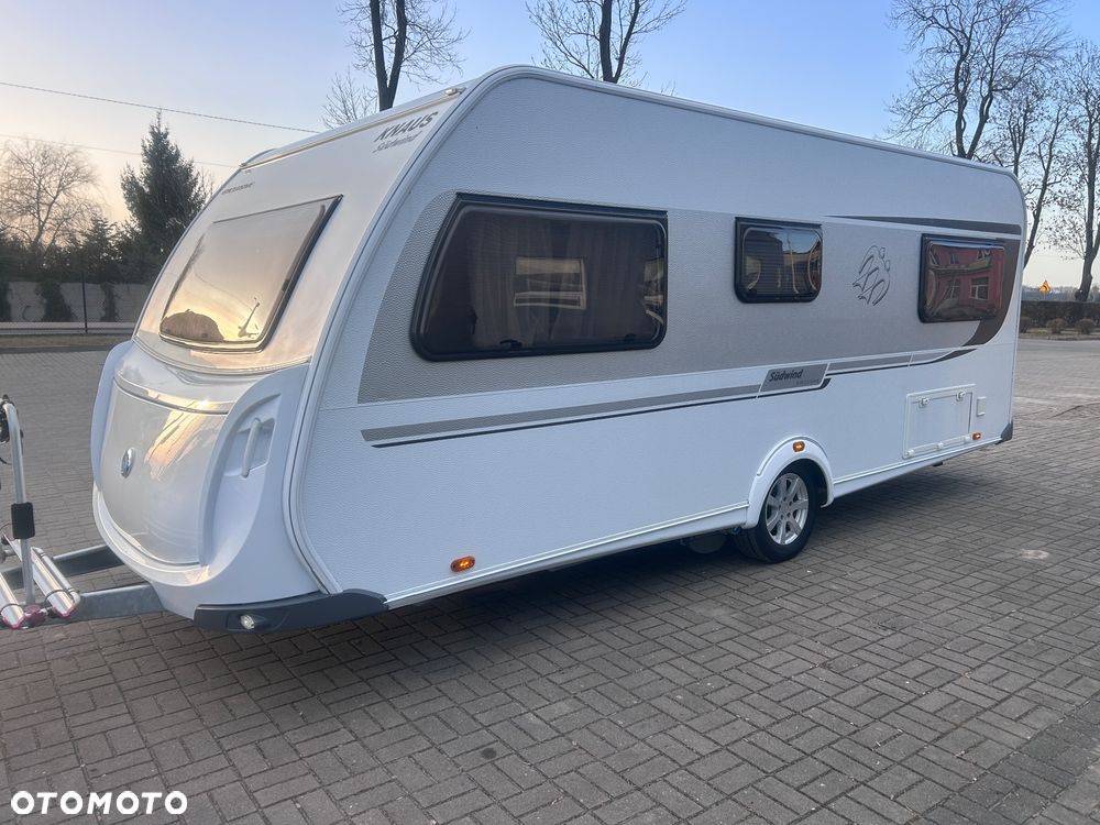 KNAUS Sudwind Exclusive 580 UF - 2