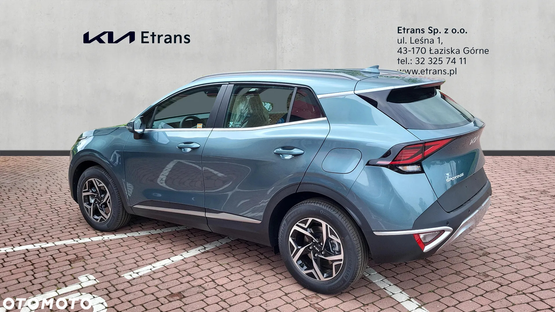 Kia Sportage 1.6 T-GDI M 2WD - 3