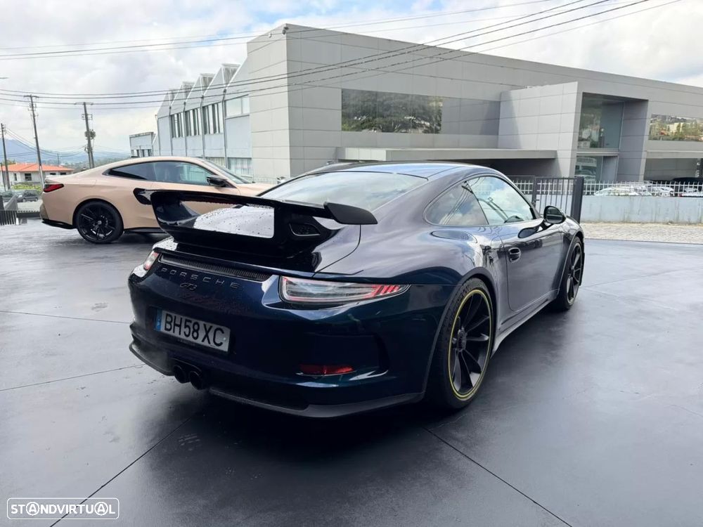 Porsche 991 GT3 - 5