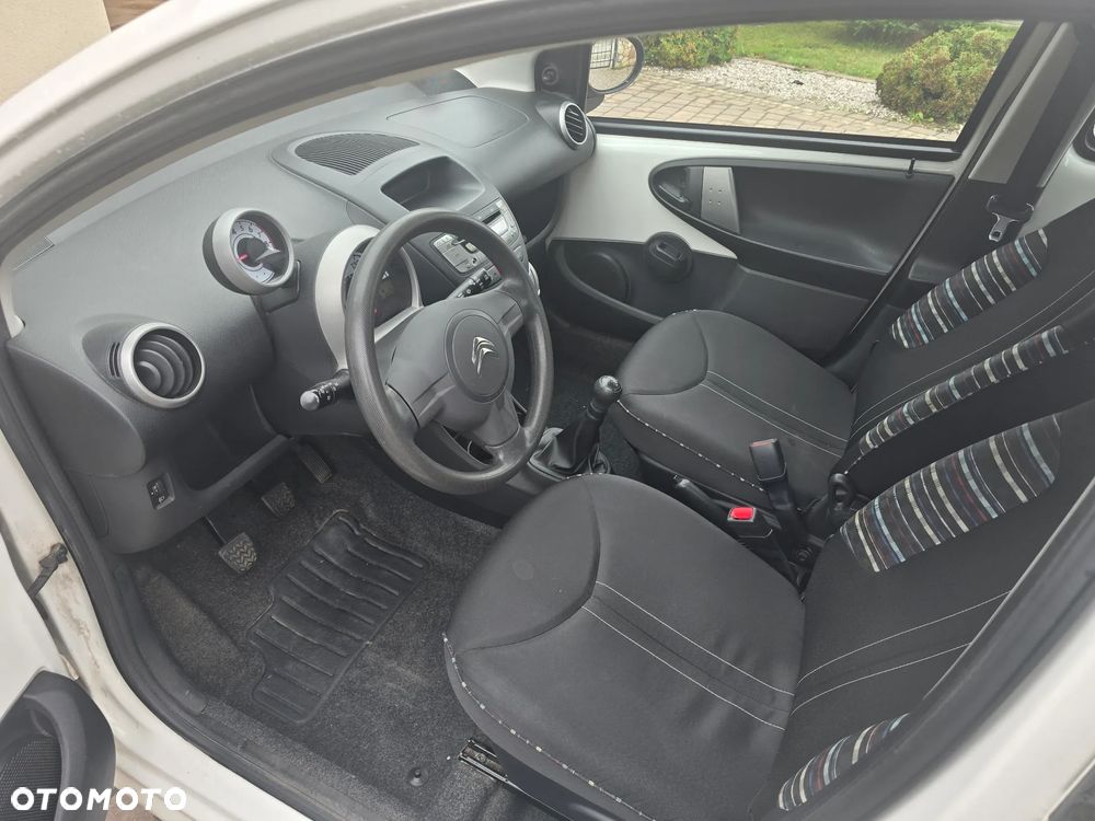 Citroën C1 1.0 Exclusive - 6