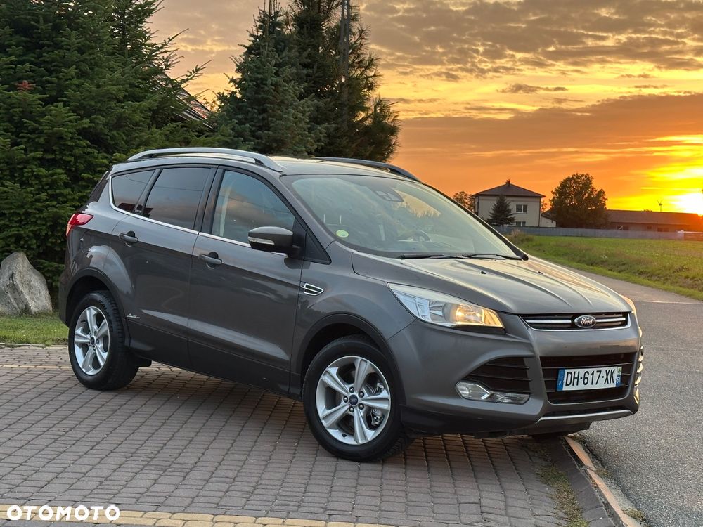 Ford Kuga 2.0 TDCi FWD Titanium - 8