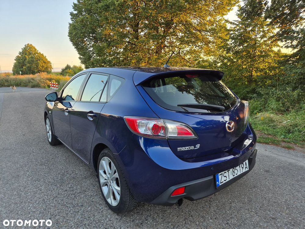 Mazda 3 2.0 MZR DISI Sports-Line - 4
