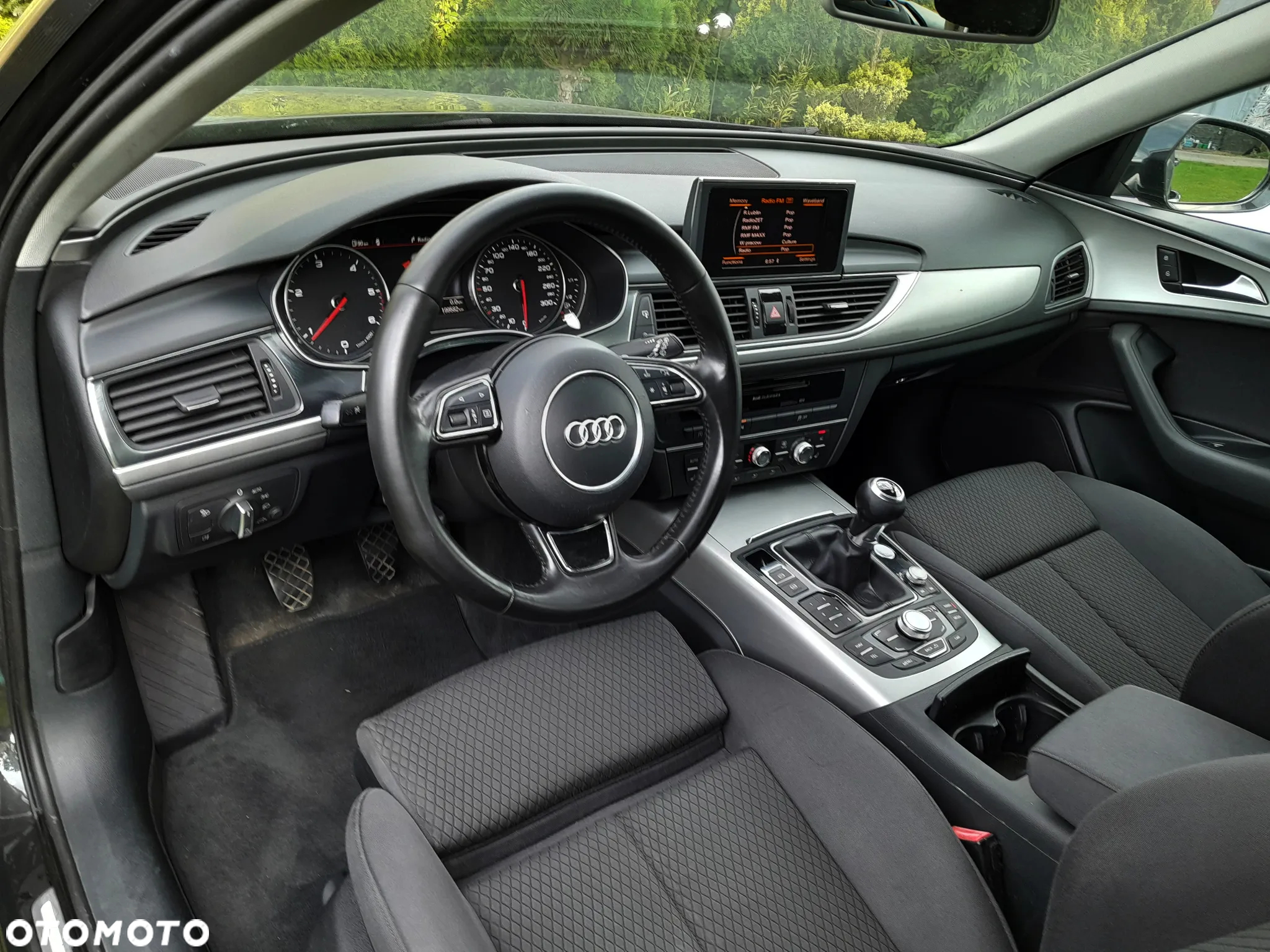 Audi A6 Avant 2.0 TDI DPF - 23