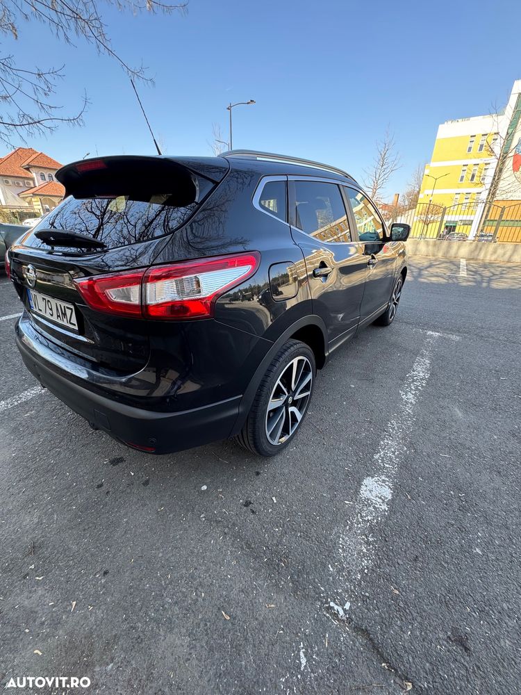 Nissan Qashqai 1.6 DCI Start/Stop X-TRONIC Tekna - 5