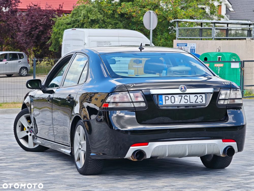 Saab 9-3 1.8t Vector - 4