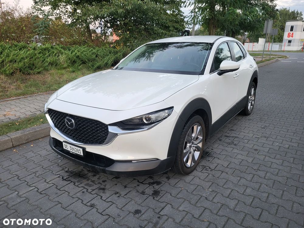 Mazda CX-30
