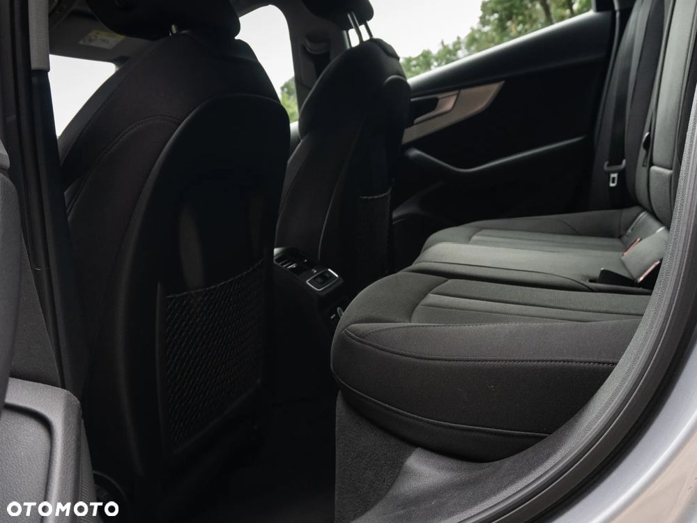 Audi A4 Avant 2.0 TDI S tronic sport - 20