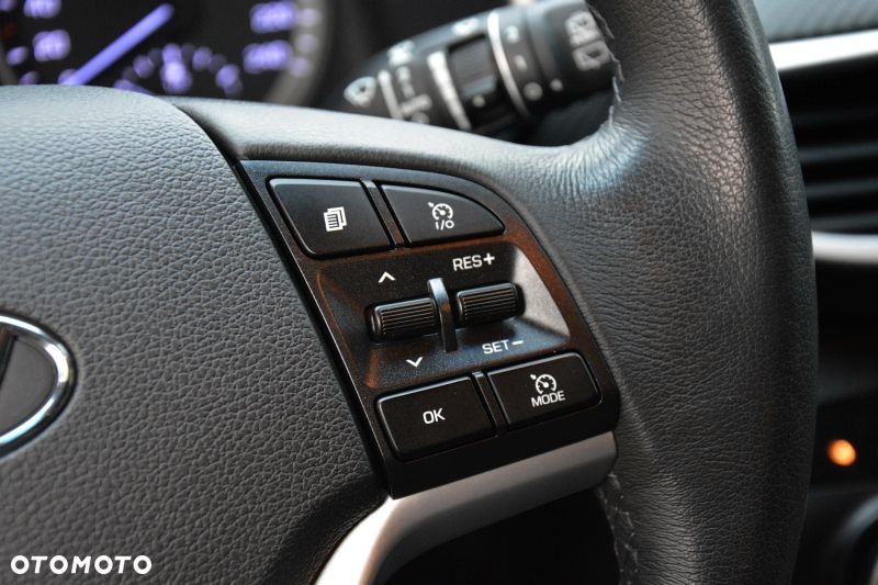 Hyundai Tucson 1.6 Turbo 4WD Advantage - 30