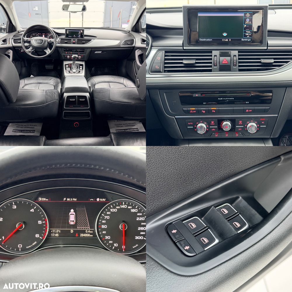 Audi A6 Avant 2.0 TDI DPF multitronic - 8