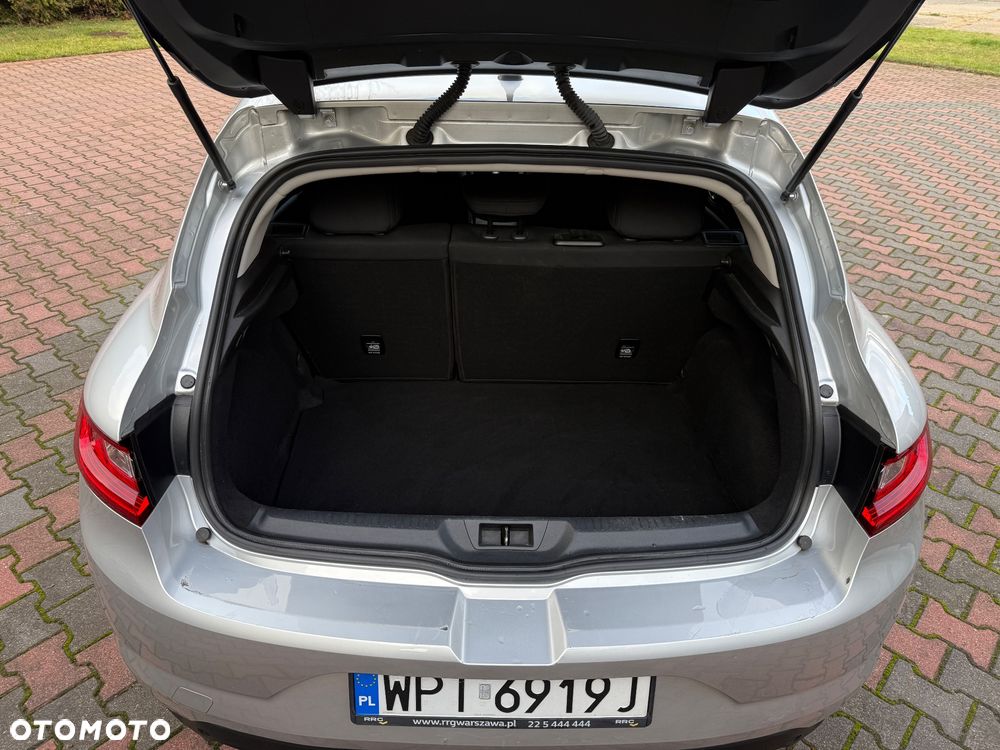 Renault Megane 1.5 dCi Limited EDC - 13