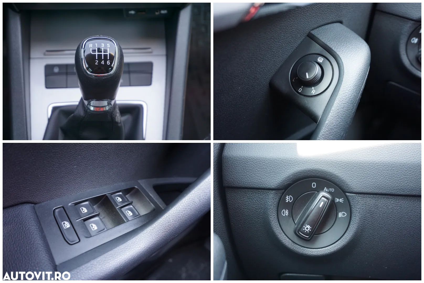 Skoda Octavia Combi 2.0 TDI Ambition - 14