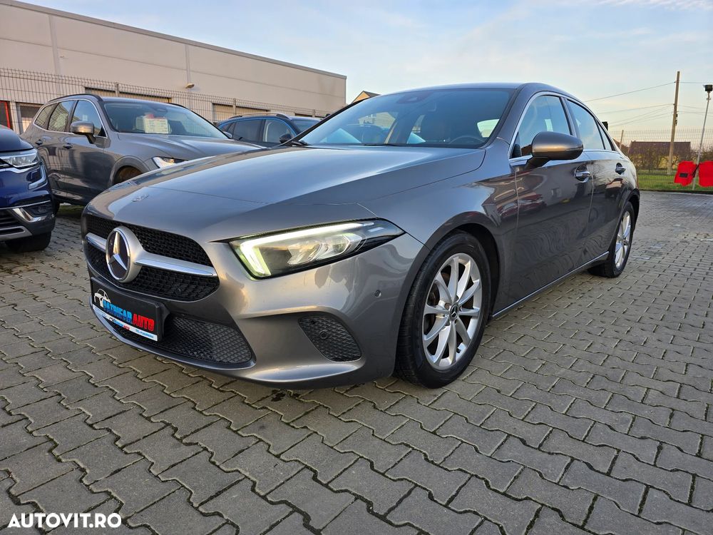 Mercedes-Benz A 180 d 7G-DCT Progressive - 1