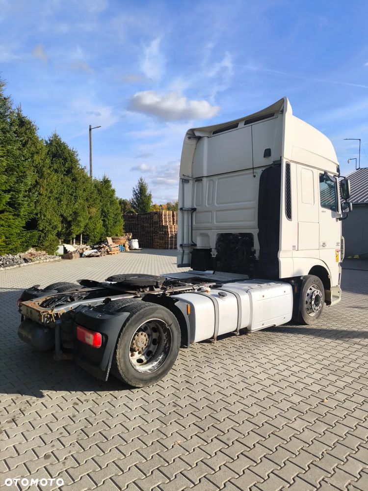 DAF XF Euro 6 retarder  SSC - 7