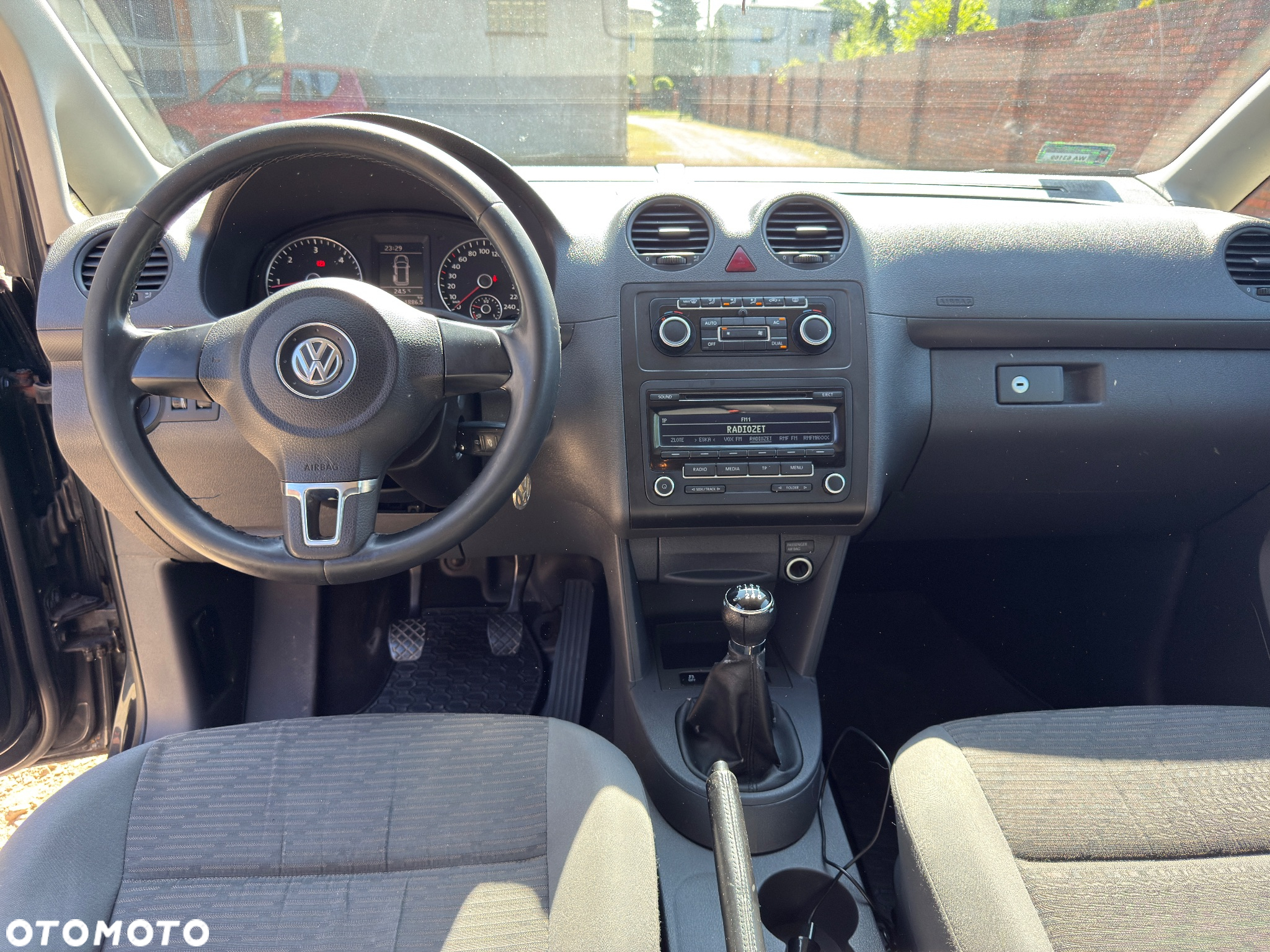 Volkswagen Caddy 2.0 TDI Comfortline - 6