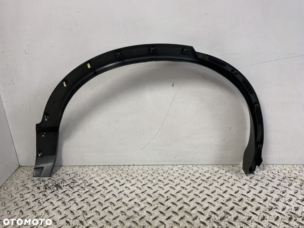 NOWA ORYGINALNA LISTWA BŁOTNIKA LEWY TYŁ LEWA TYLNA HONDA CR-V CRV IV 4 12-18 74450T1G - 6