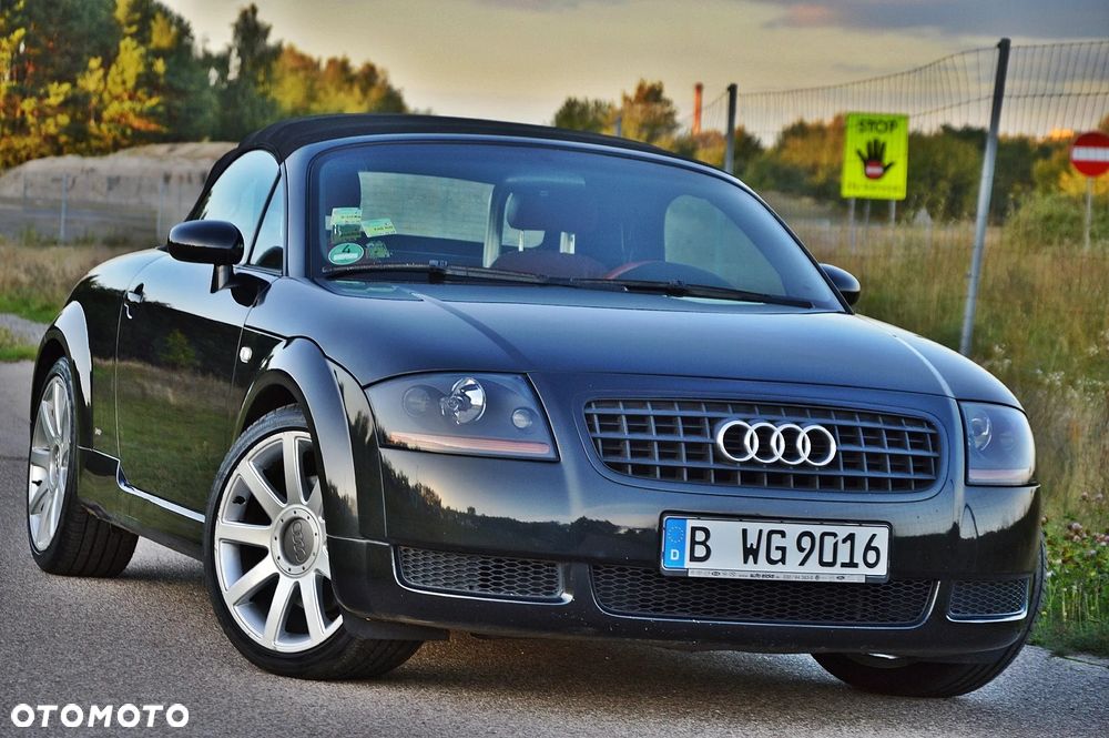 Audi TT Roadster 1.8 T - 2