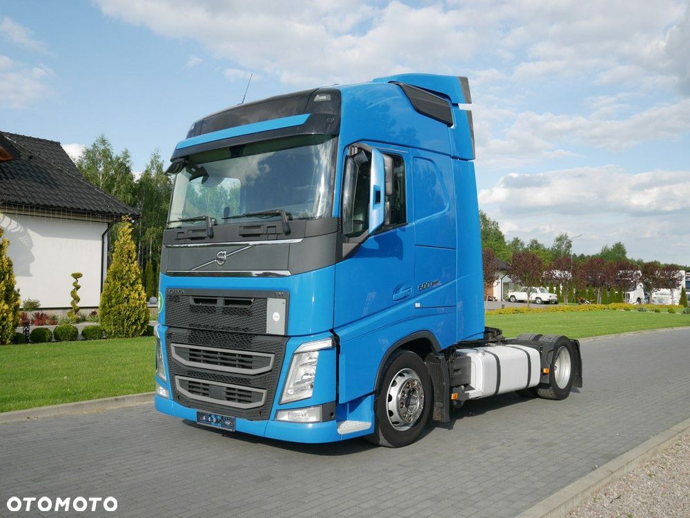 Volvo FH4 500 EURO 6