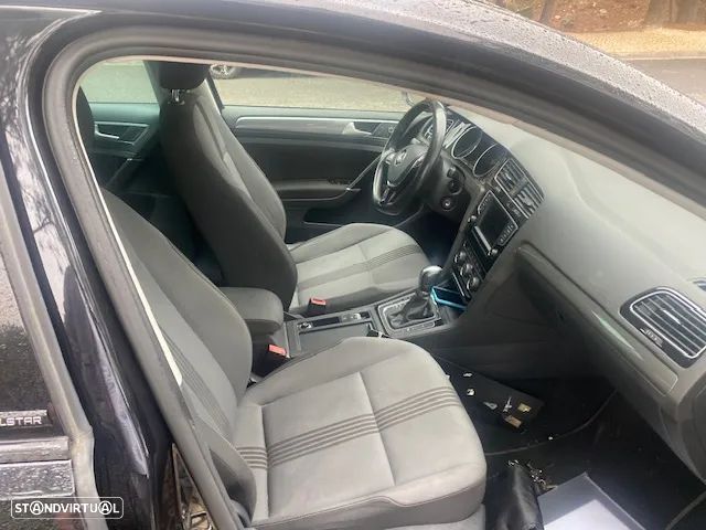 VW Golf Variant 1.6 TDi BlueMotion DSG Allstar - 13
