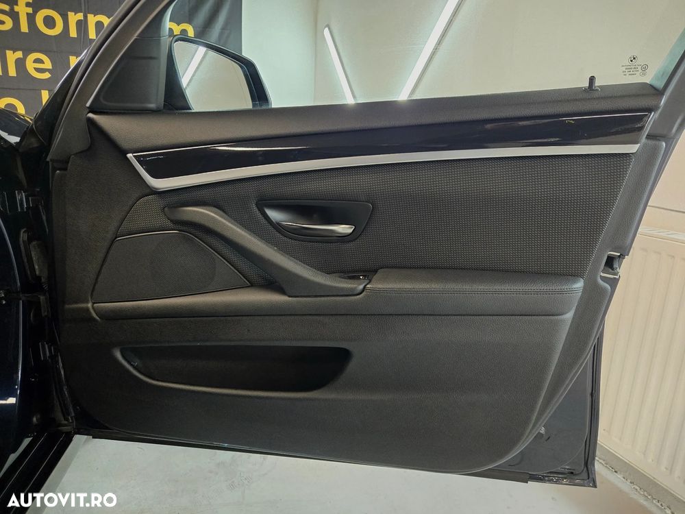 BMW Seria 5 525d xDrive Aut. - 18