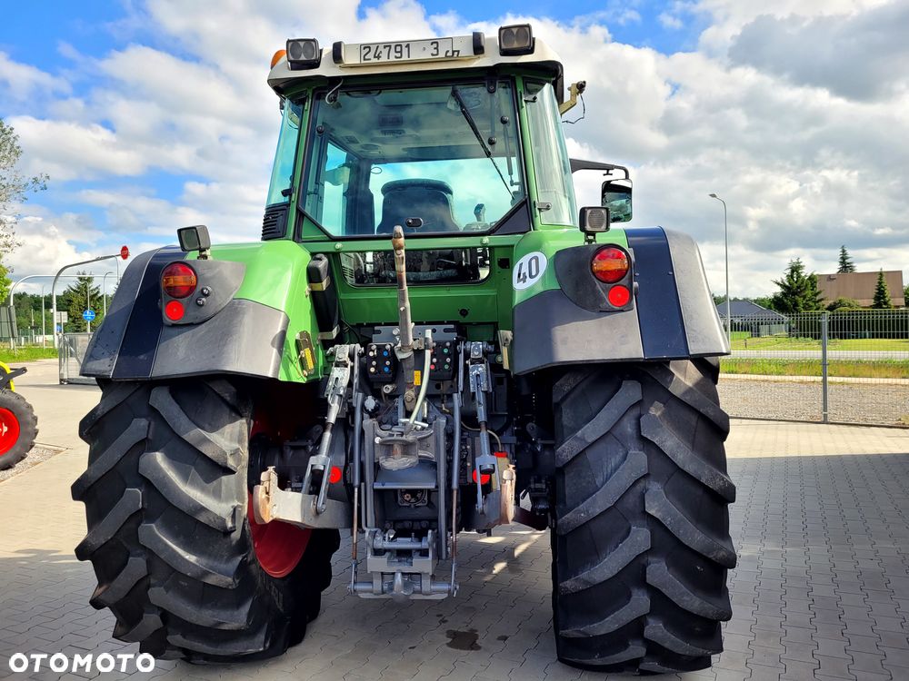 Fendt 716 Vario TMS - 10