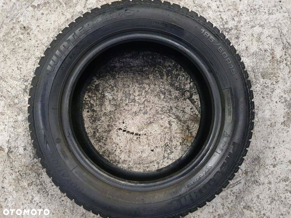185/60R15 Pneument Winter XL komplet zima 7,8mm - 8