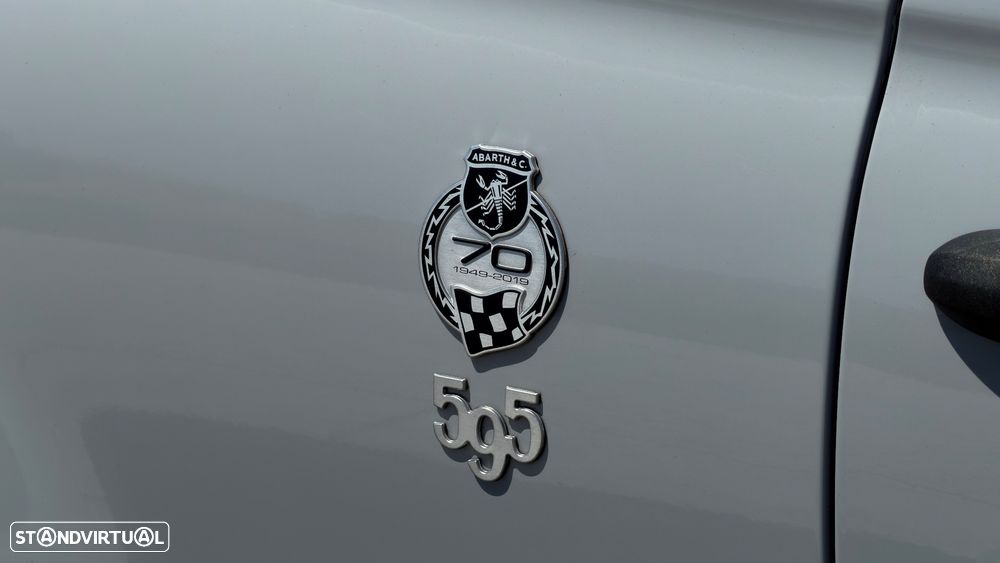 Abarth 595C 1.4 T-Jet Esseesse - 11
