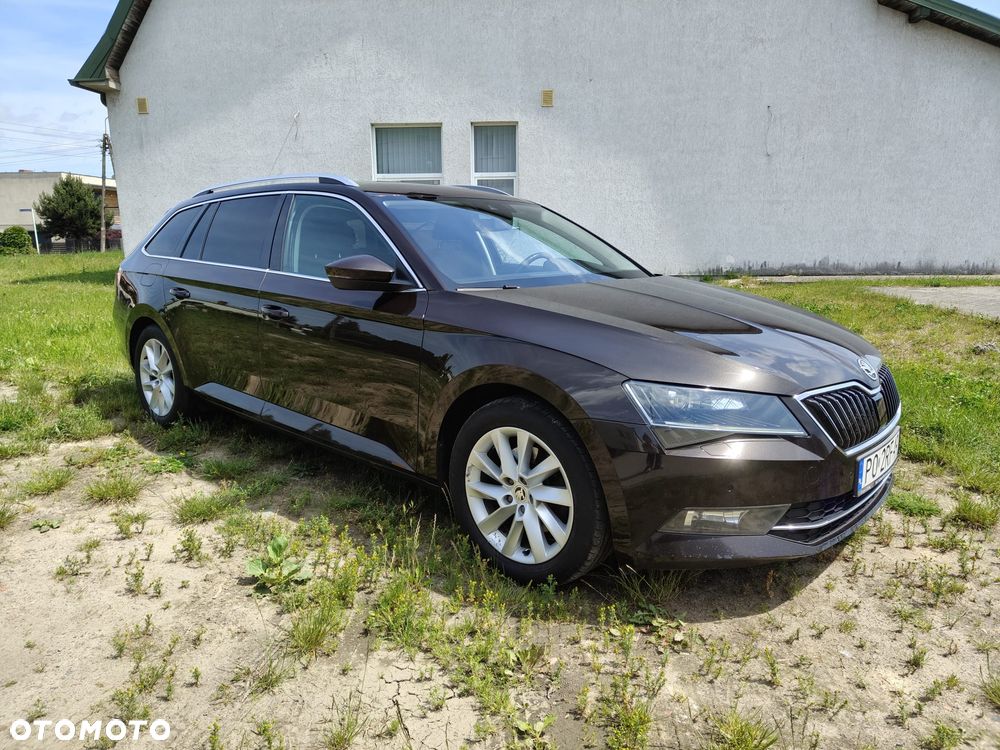 Skoda Superb 2.0 TDI 4x4 Style DSG - 32