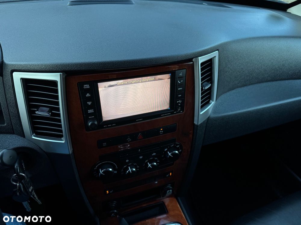 Jeep Grand Cherokee 3.0 CRD Automatik DPF Overland - 38