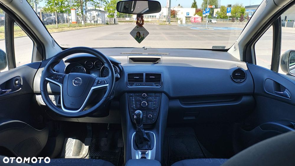Opel Meriva 1.4 T Enjoy - 7