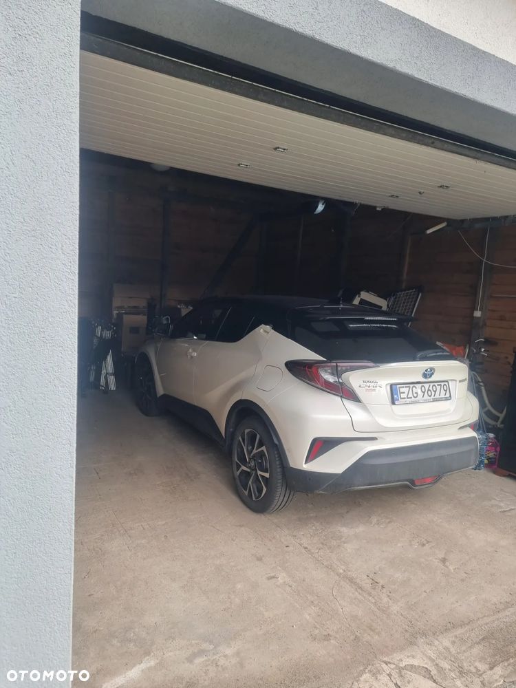 Toyota C-HR 1.8 Hybrid Selection - 6