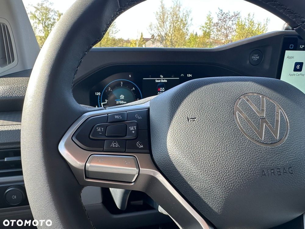 Volkswagen Transporter Transporter Furgon Plussilnik: 2,0 l TDI 150 KM / skrzynia biegów: 6-biegowa manualna rozstaw osi: 3500 mm - 17