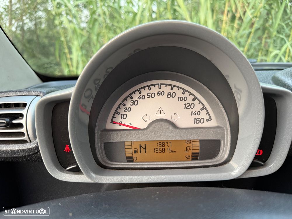 Smart ForTwo Coupé 0.8 cdi Passion 45 - 20