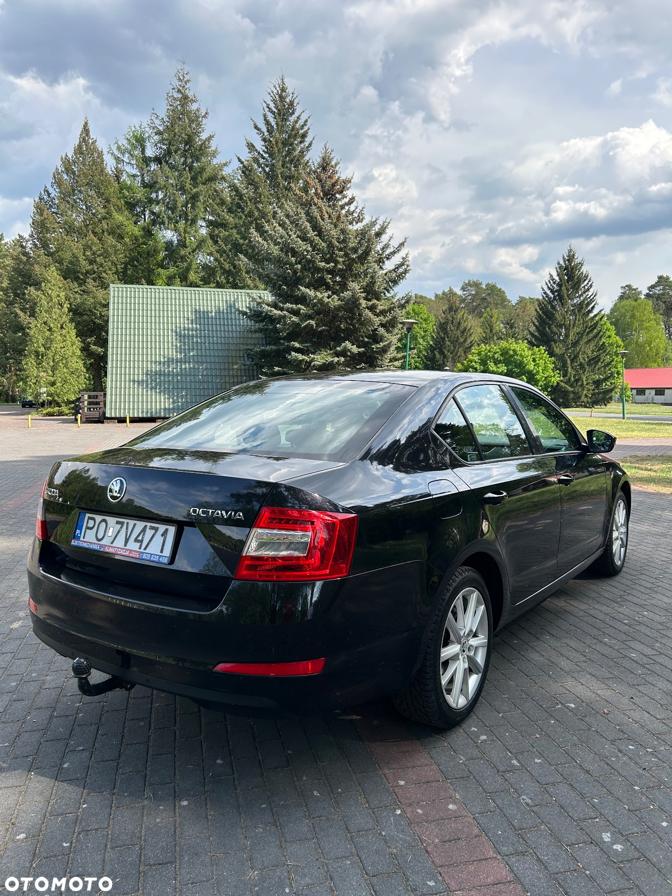 Skoda Octavia 2.0 TDI Style - 4