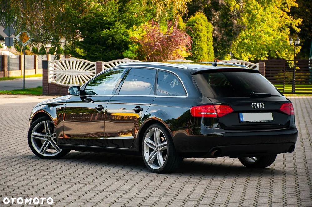 Audi A4 - 8