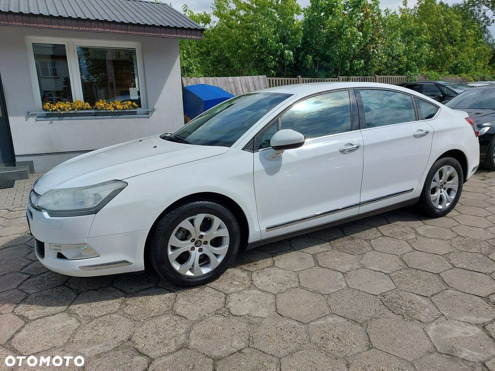 Citroën C5 - 5