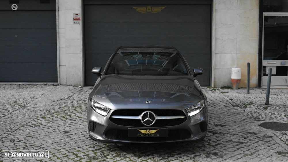 Mercedes-Benz A 180 d Progressive - 4