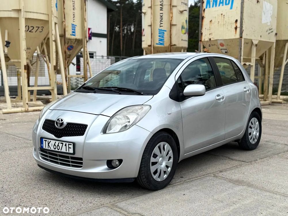 Toyota Yaris 1.3 Sol Premium MM - 1