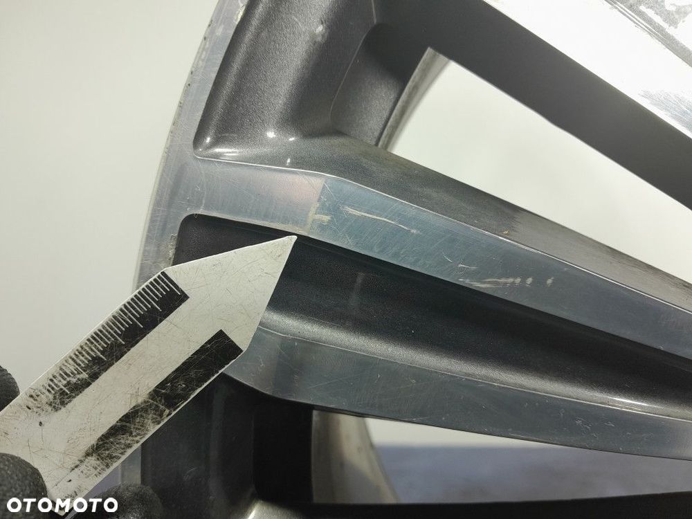 AUDI A8 D5 FELGA ALUMINIOWA R20 5X112 9JX20 ET 37 4H0601025CK - 3