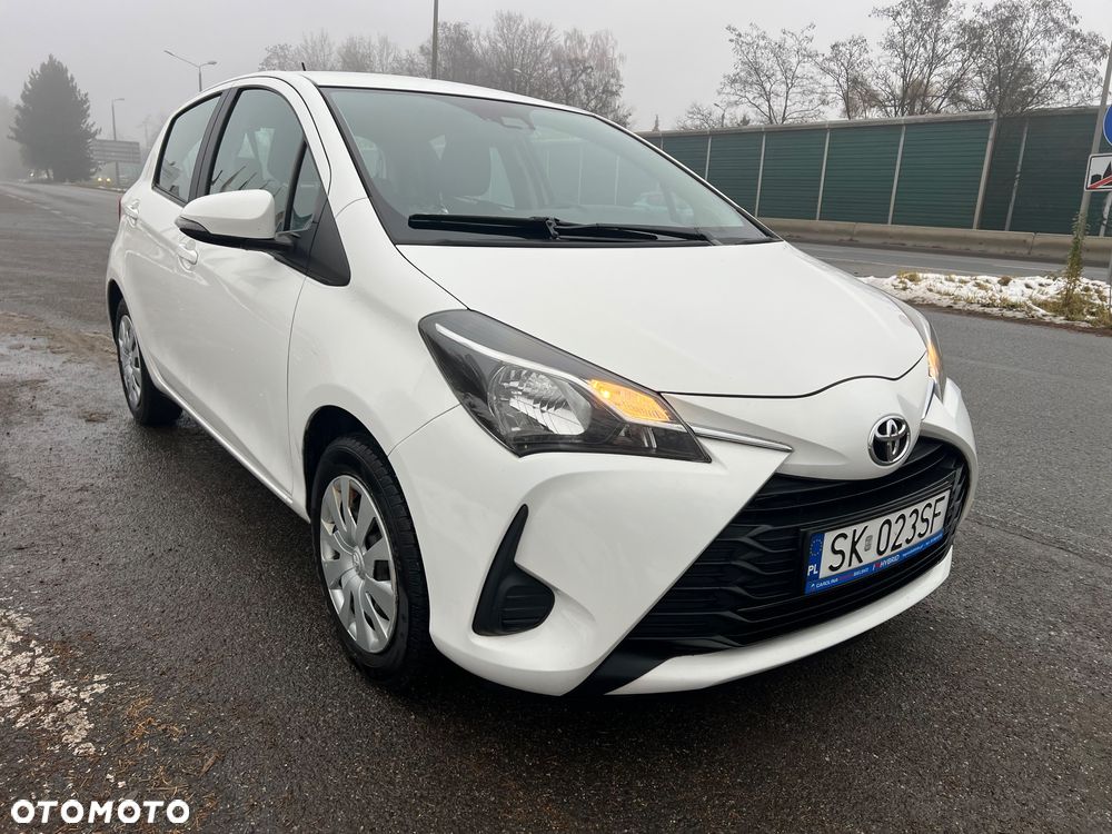 Toyota Yaris 1.5 Active - 2